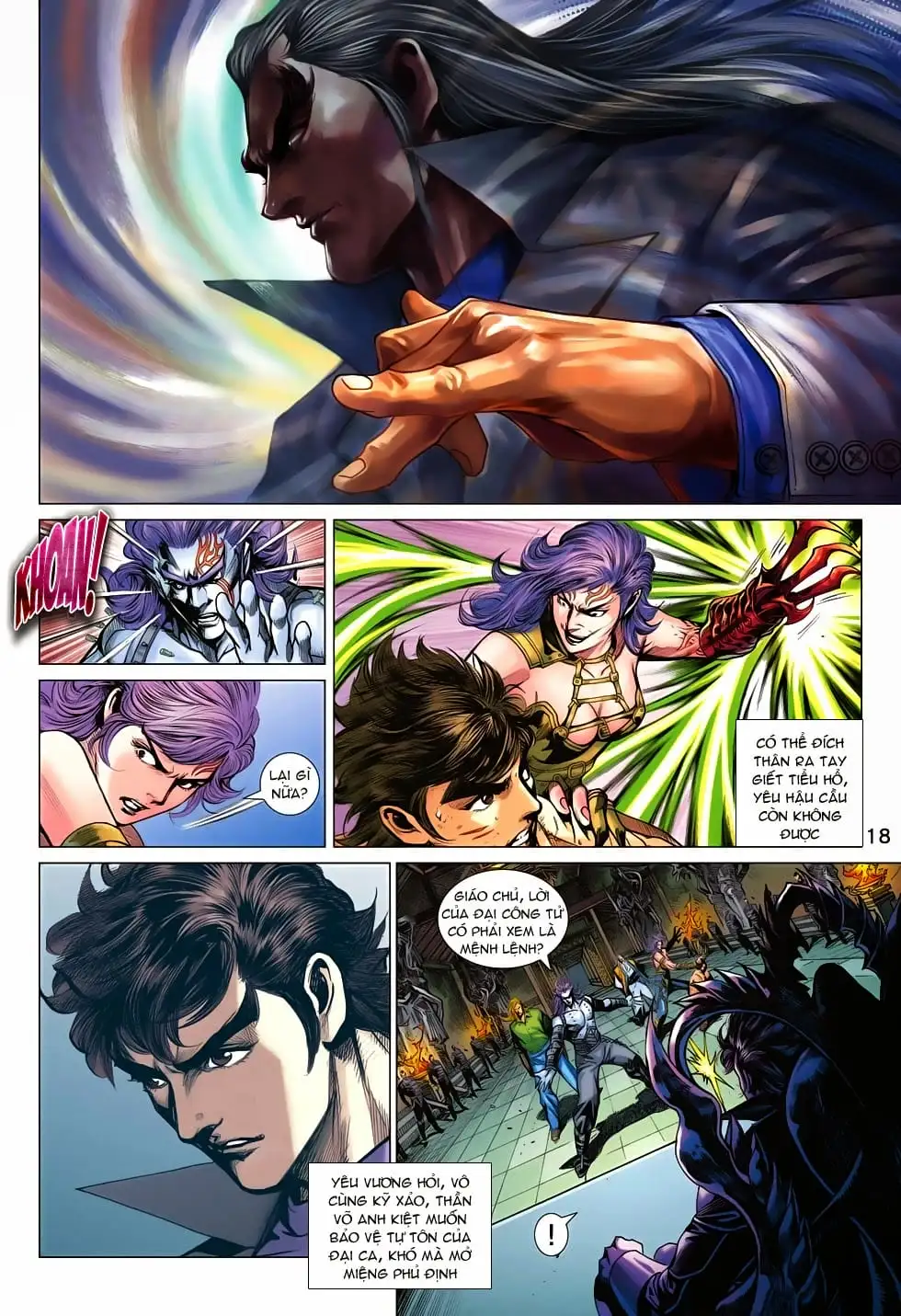 Chapter 1156 - Image 4