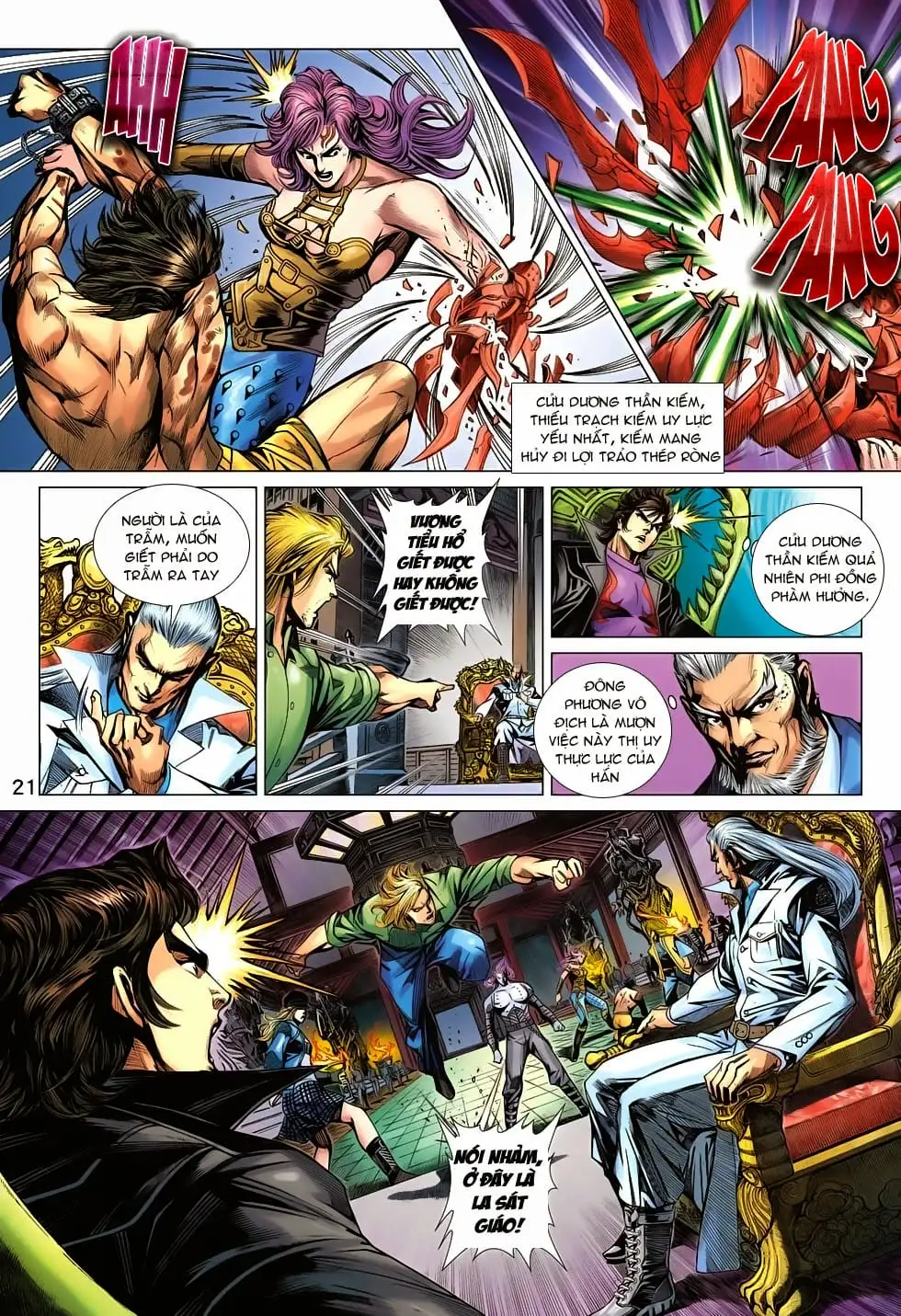Chapter 1156 - Image 7