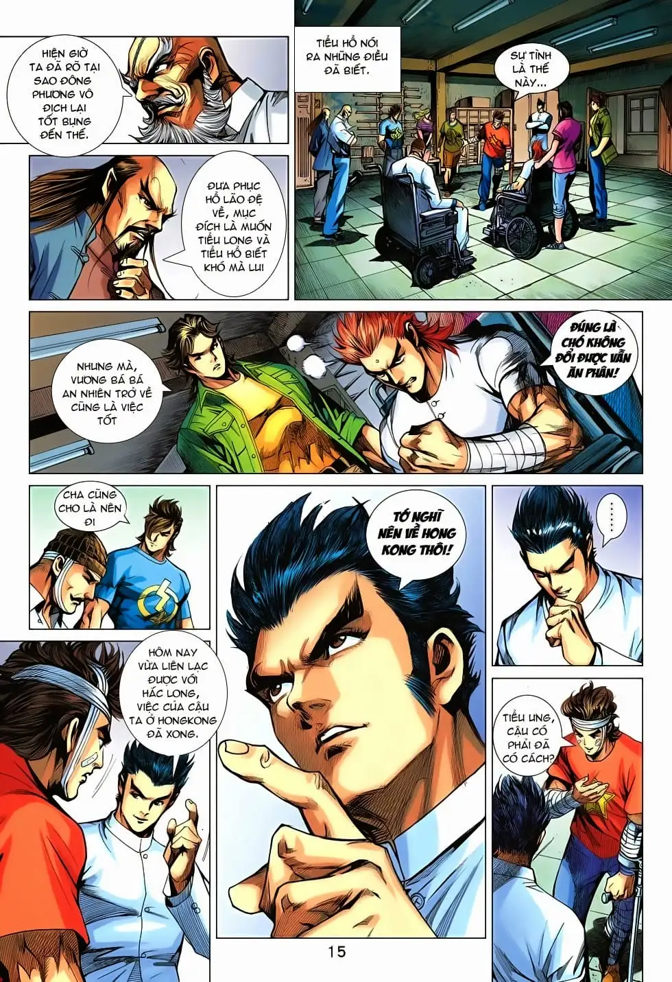 Chapter 1157 - Image 14
