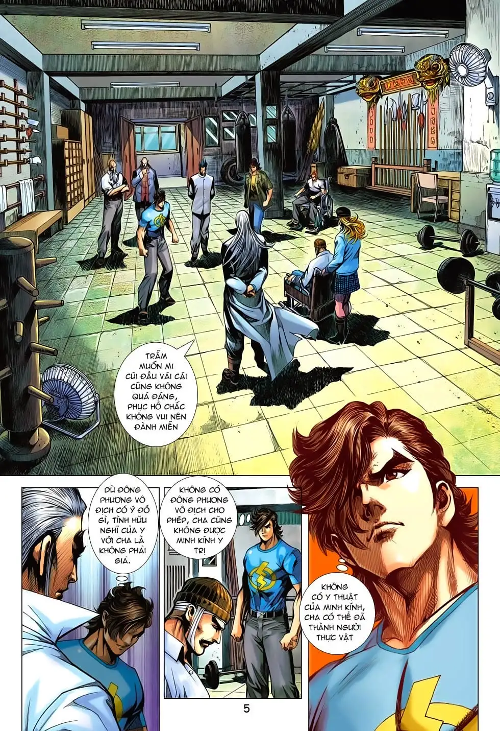 Chapter 1157 - Image 4