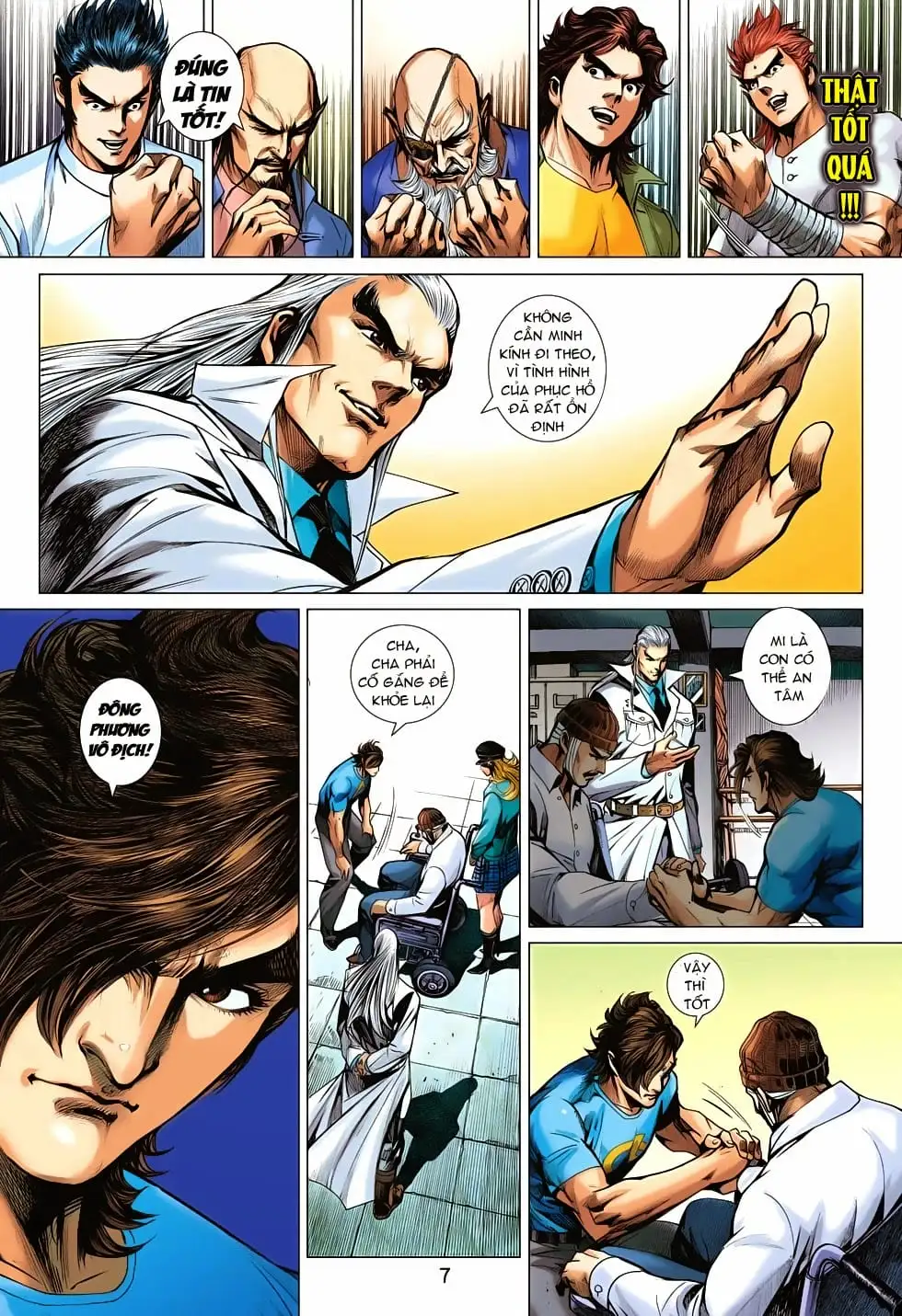 Chapter 1157 - Image 6