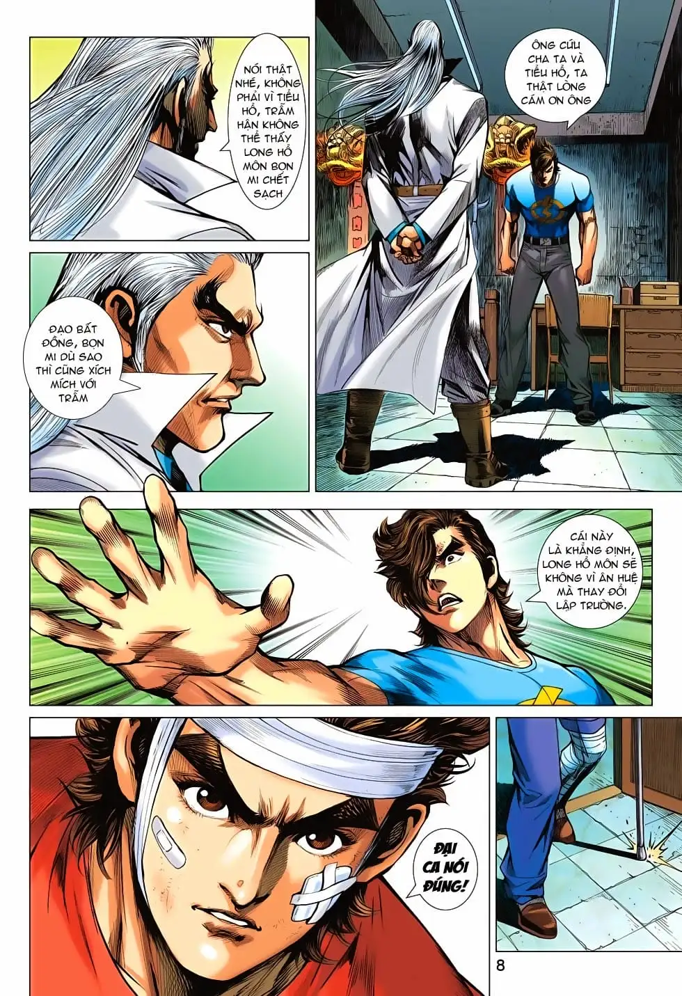 Chapter 1157 - Image 7