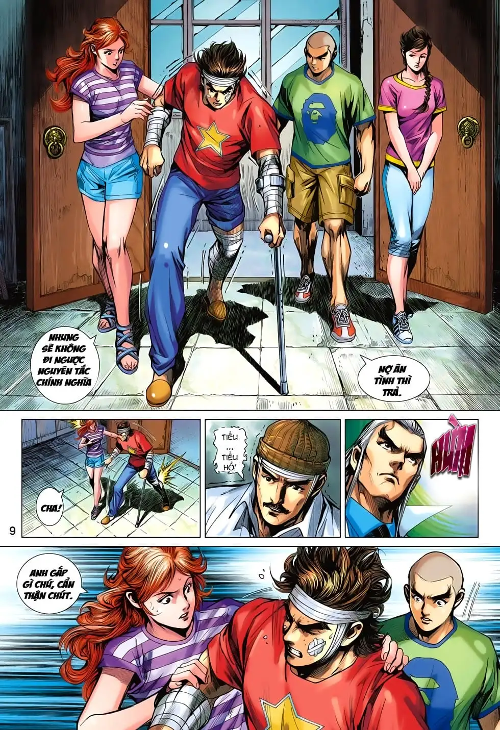 Chapter 1157 - Image 8