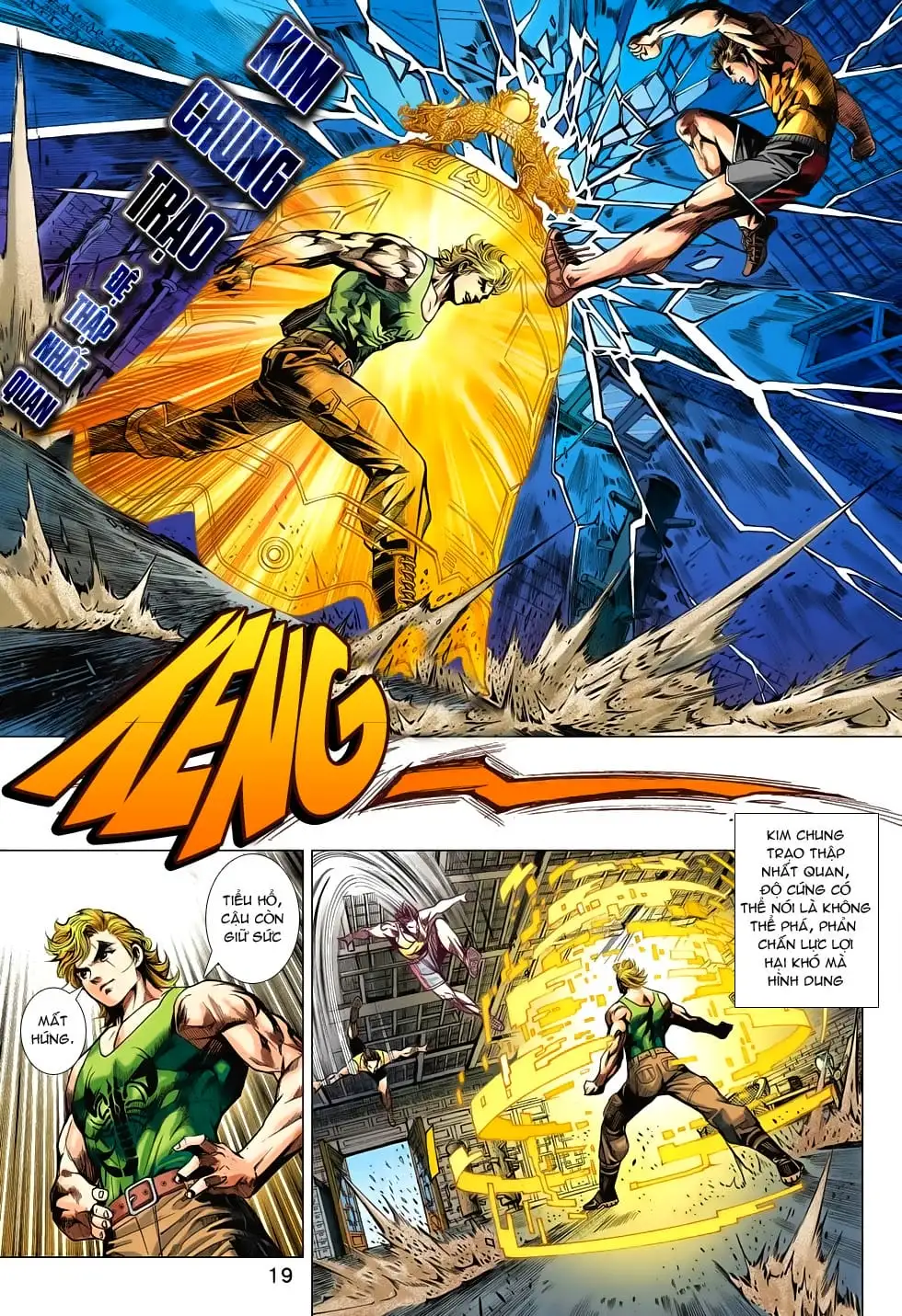 Chapter 1159 - Image 11