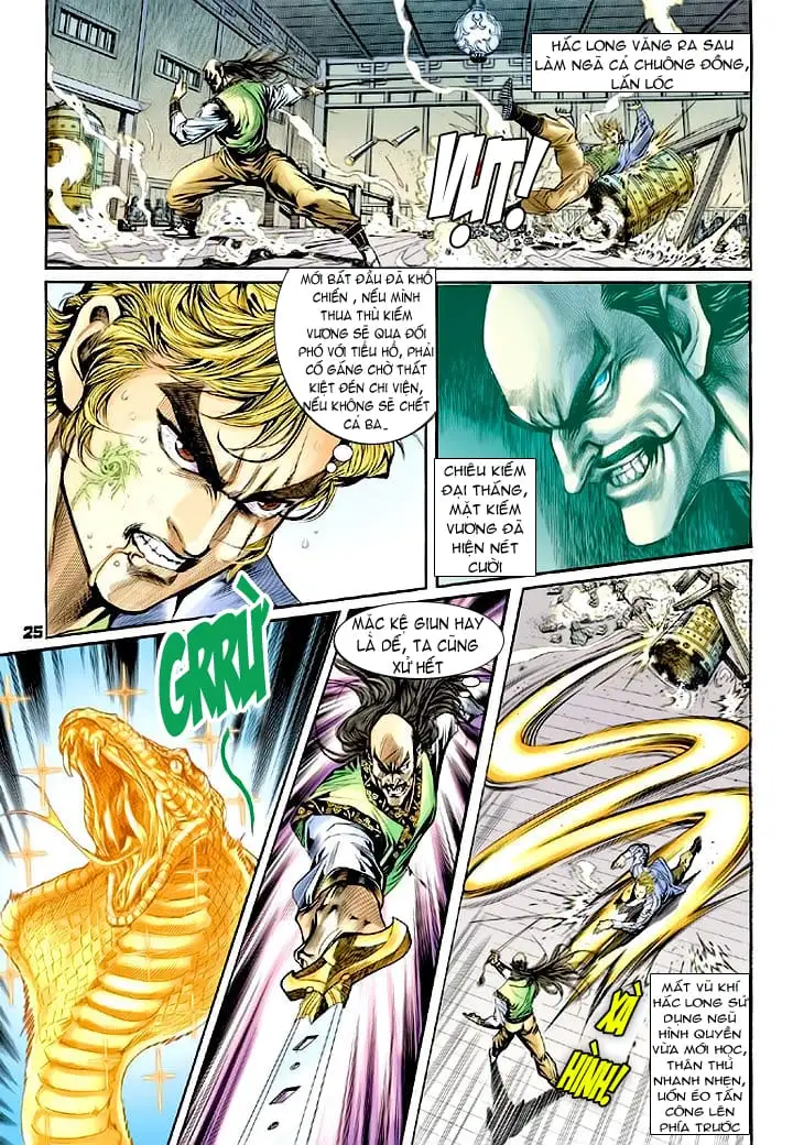 Chapter 116 - Image 20