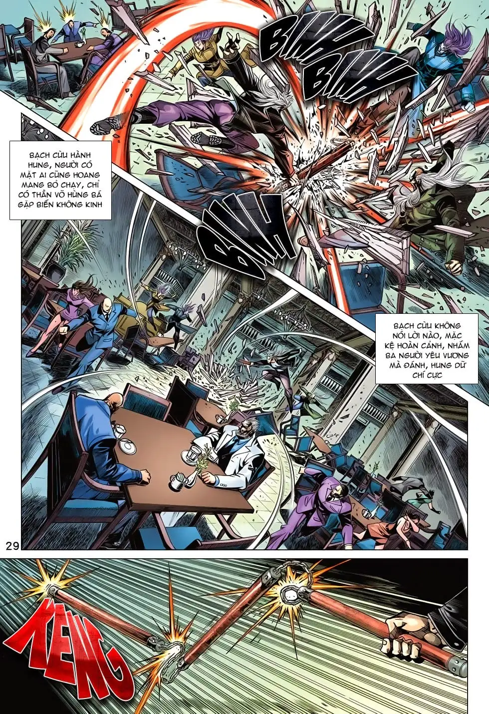 Chapter 1160 - Image 1