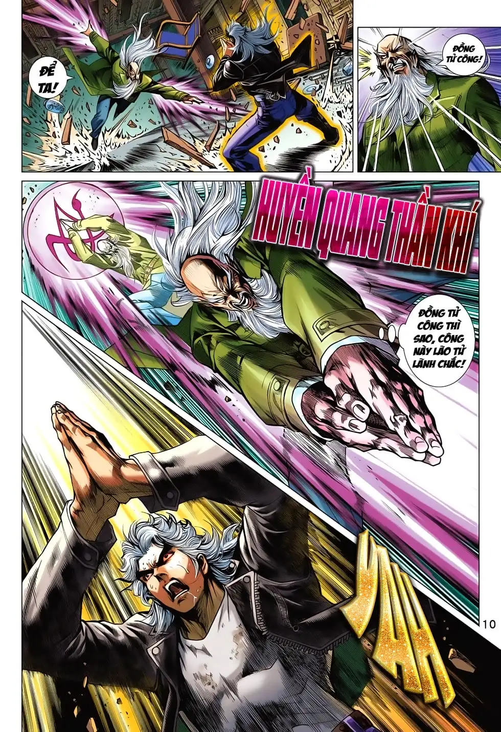 Chapter 1160 - Image 15