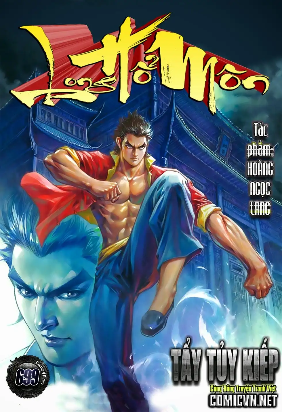 Chapter 1160 - Image 4