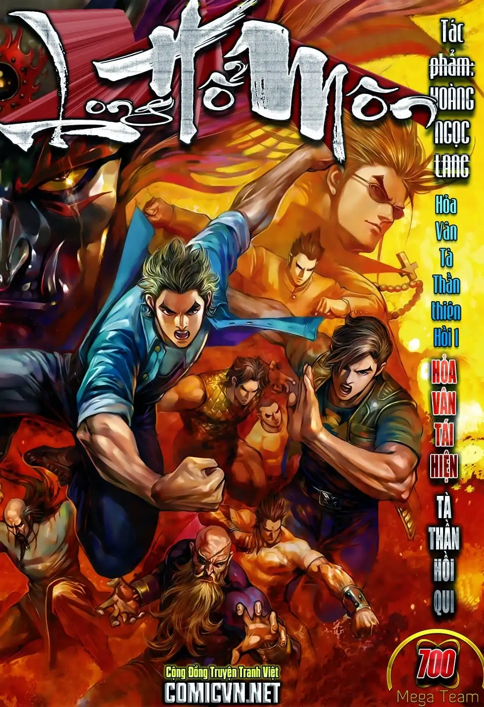 Chapter 1160 - Image 5