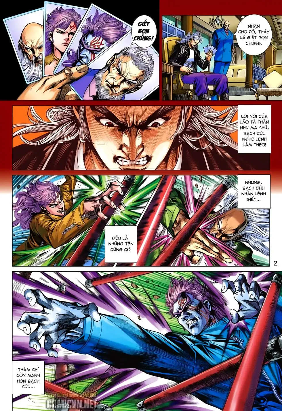 Chapter 1160 - Image 7