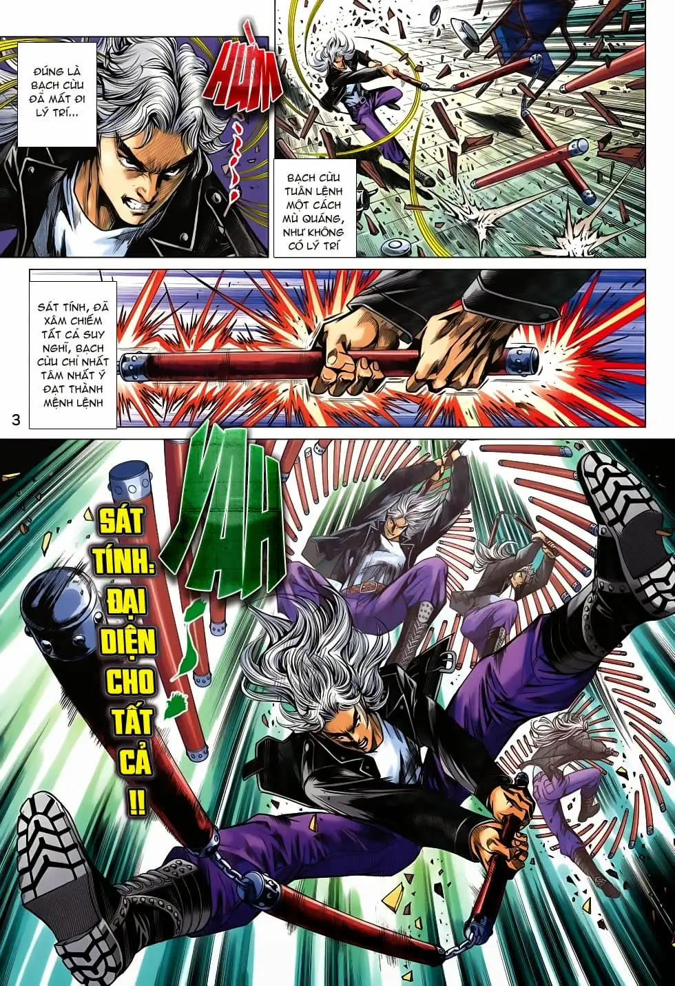 Chapter 1160 - Image 8