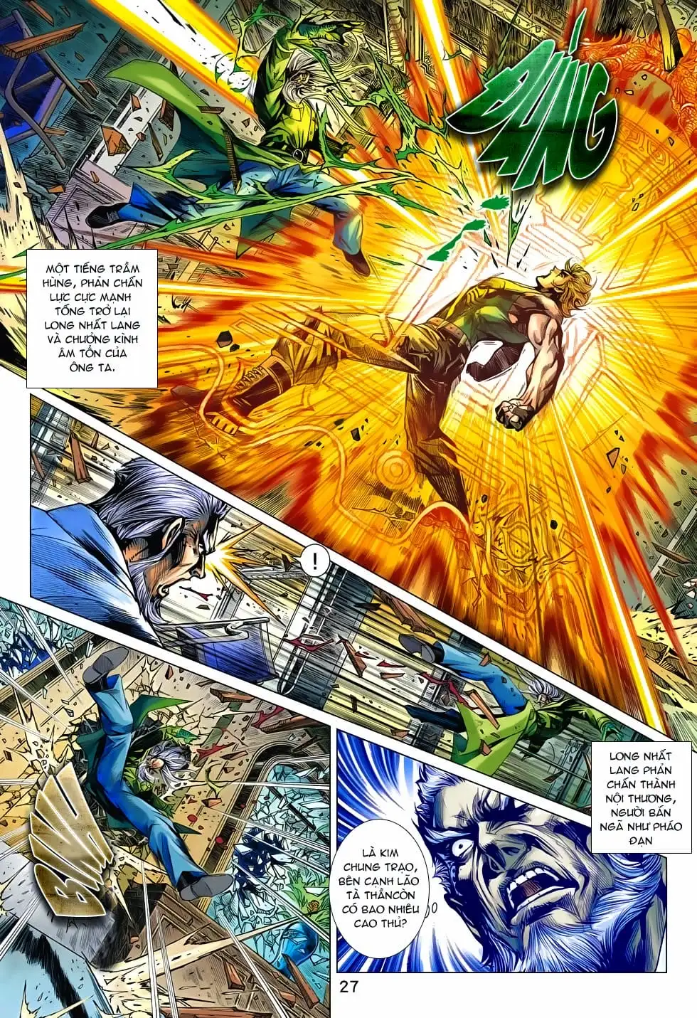 Chapter 1161 - Image 11