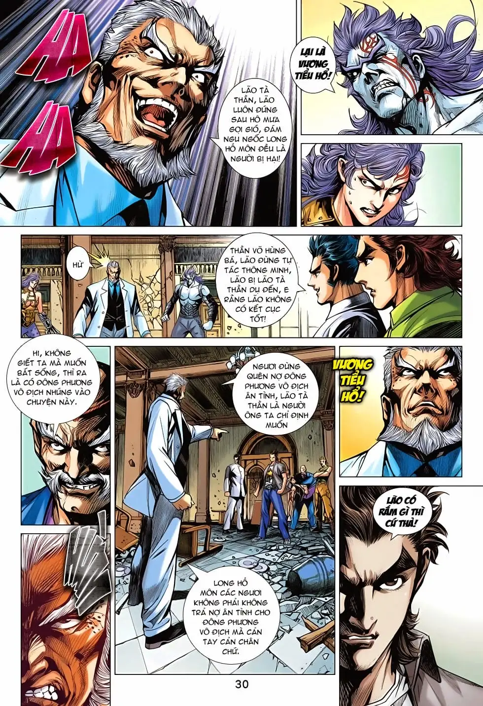 Chapter 1161 - Image 14