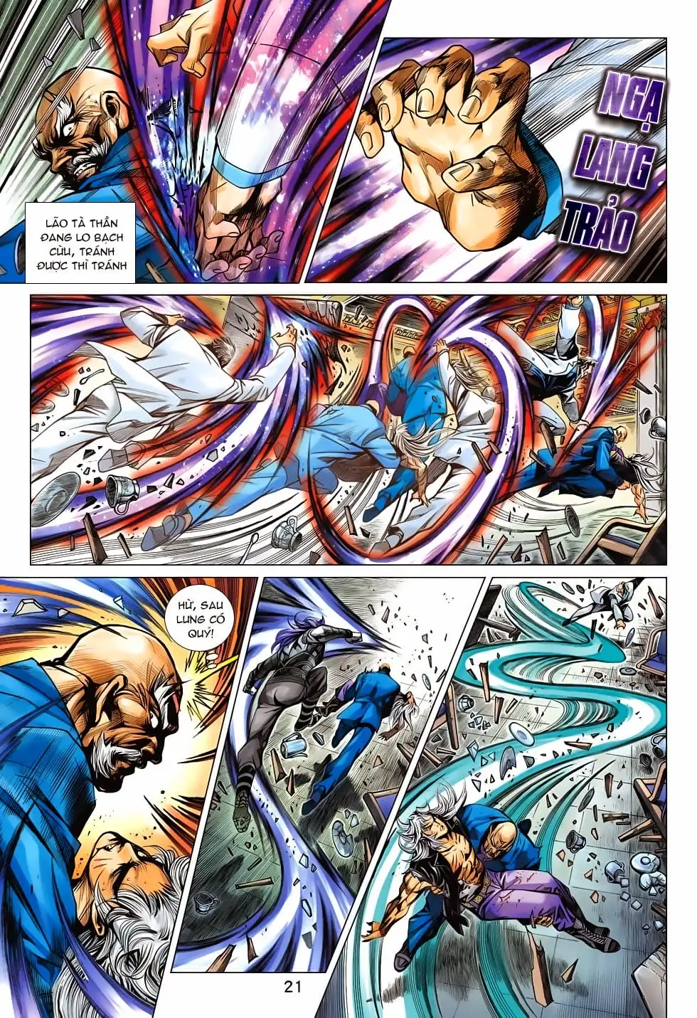 Chapter 1161 - Image 6