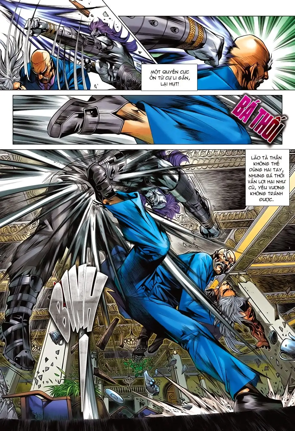 Chapter 1161 - Image 7