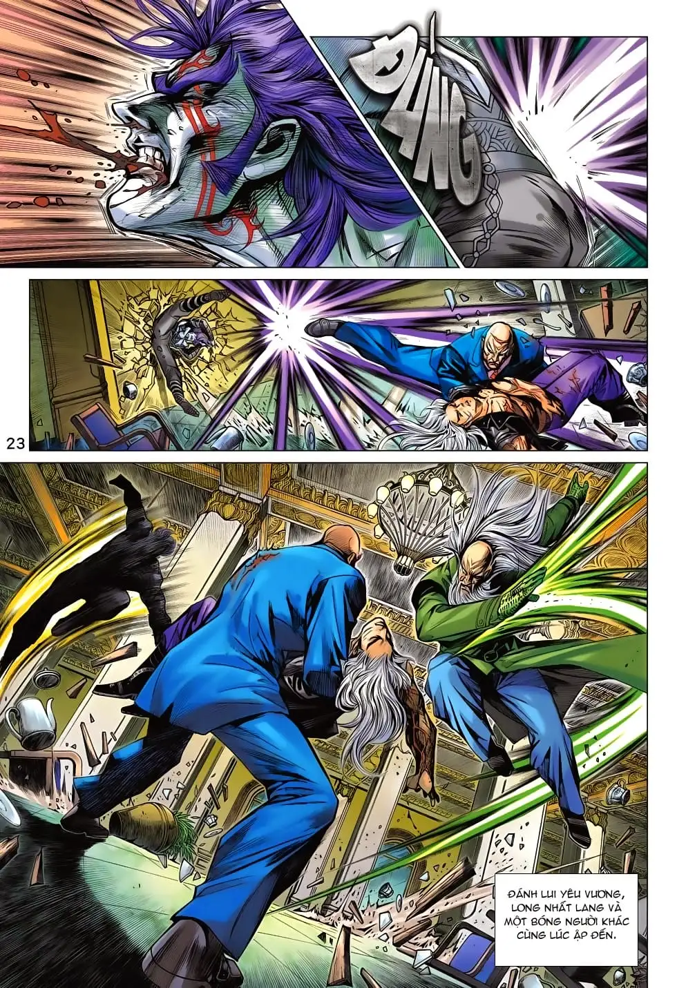 Chapter 1161 - Image 8