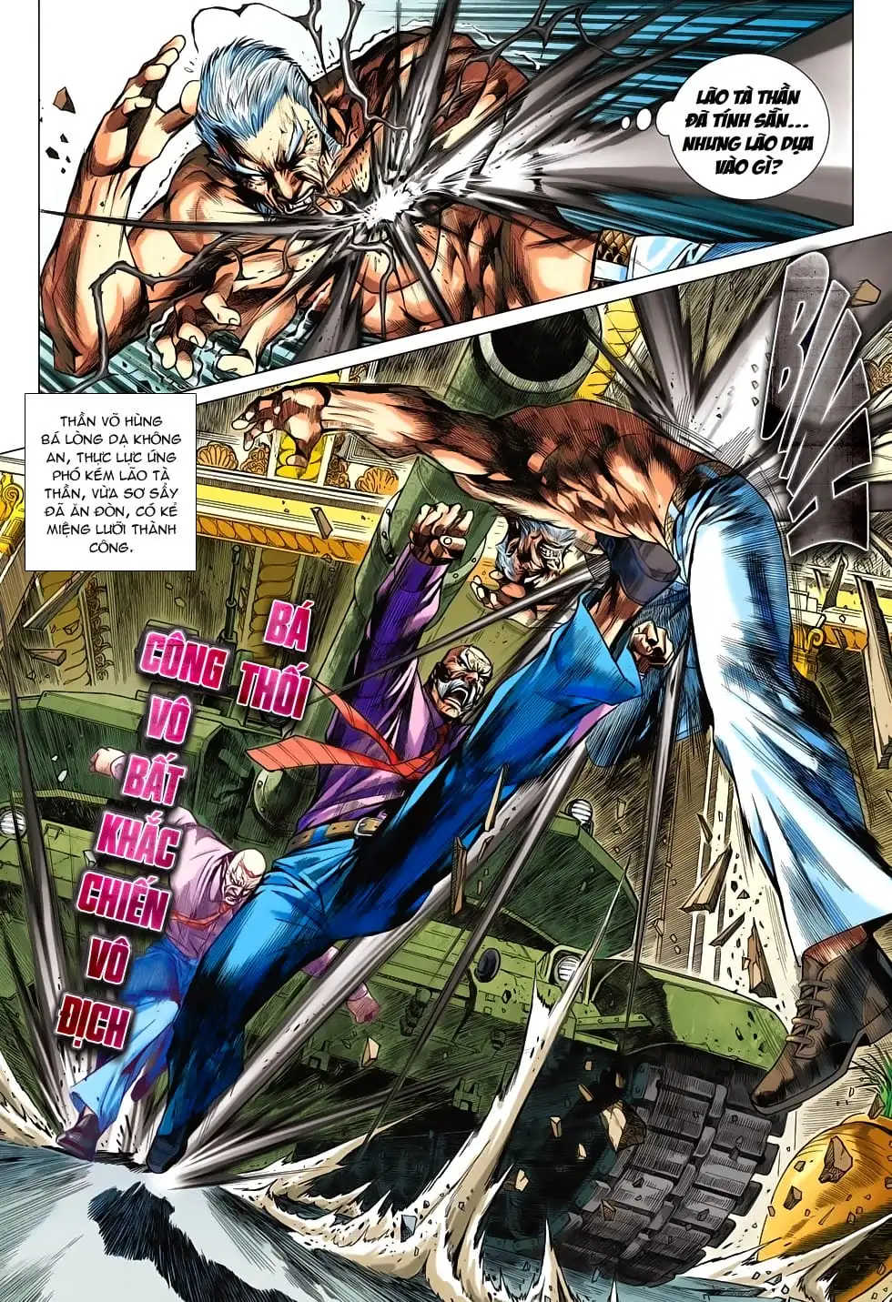 Chapter 1163 - Image 11