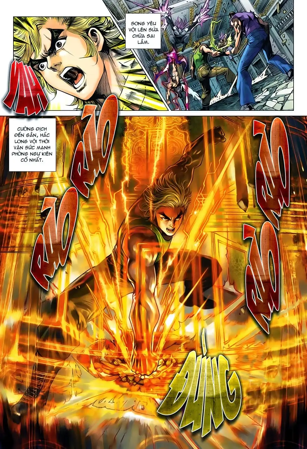 Chapter 1163 - Image 20