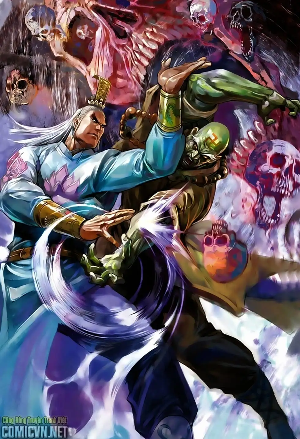 Chapter 1163 - Image 3