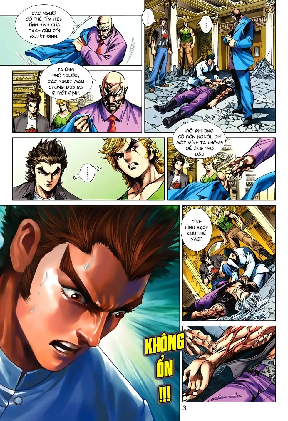 Chapter 1163 - Image 8