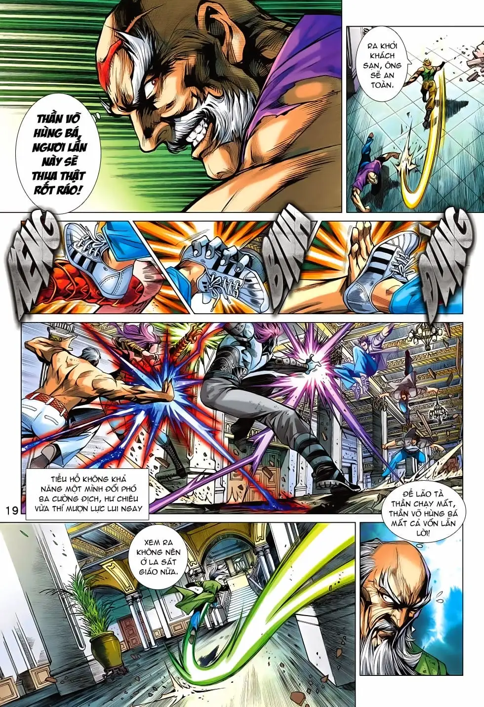 Chapter 1164 - Image 4