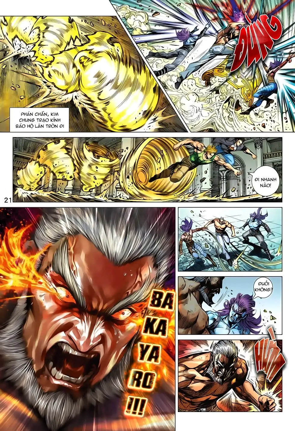 Chapter 1164 - Image 6