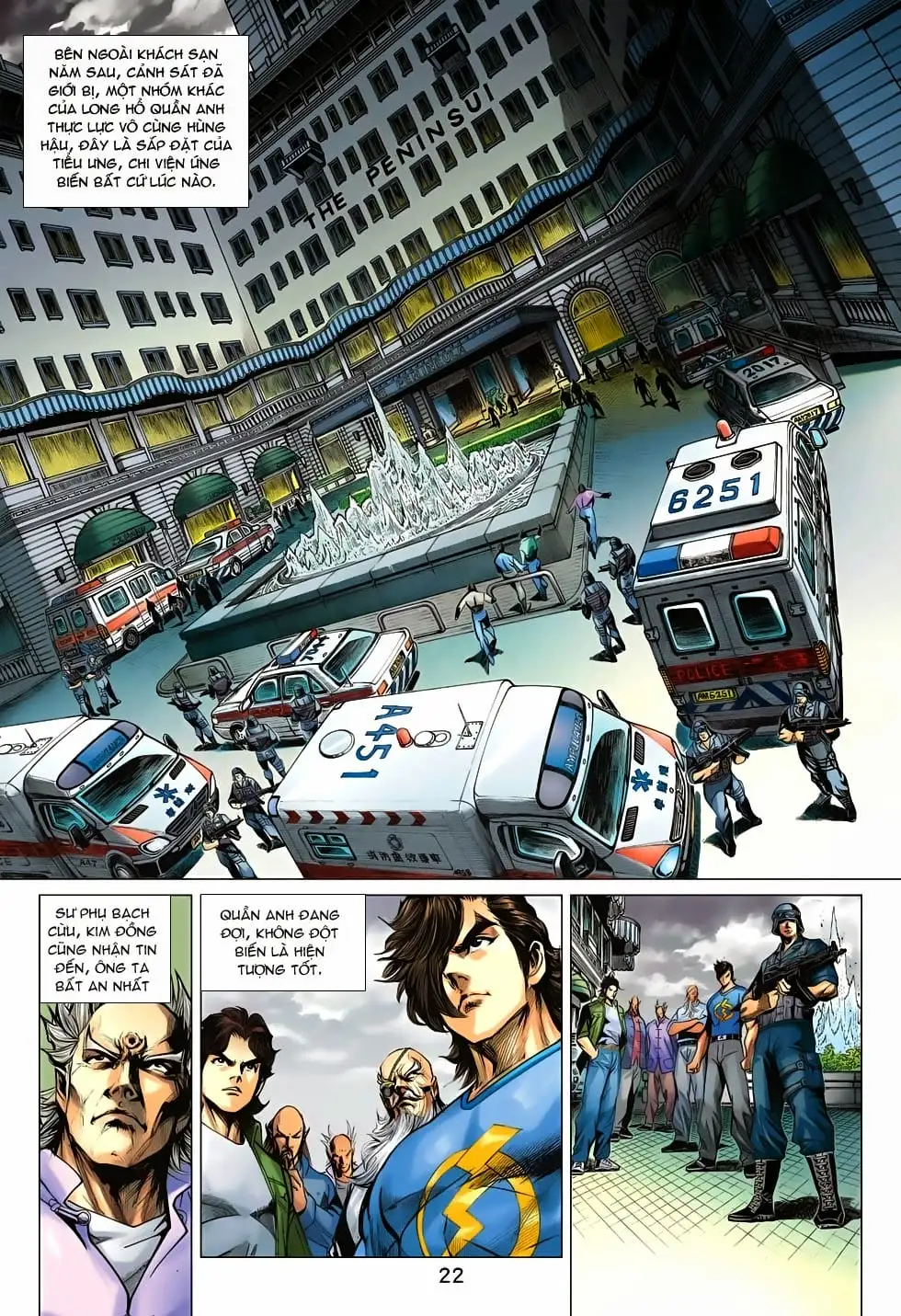 Chapter 1164 - Image 7