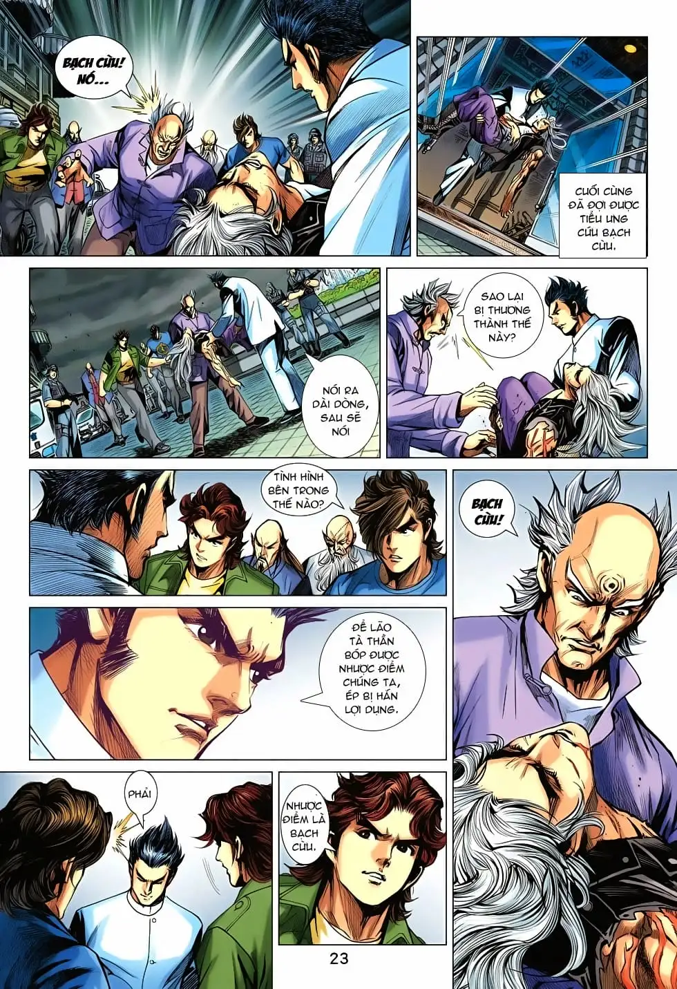 Chapter 1164 - Image 8