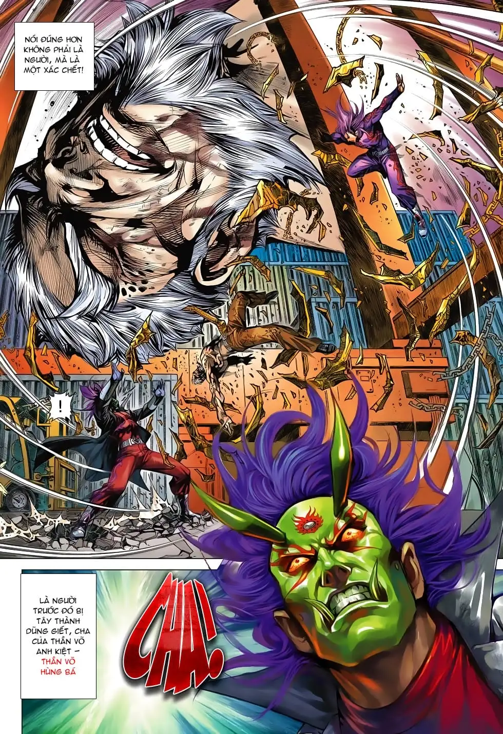Chapter 1167 - Image 12