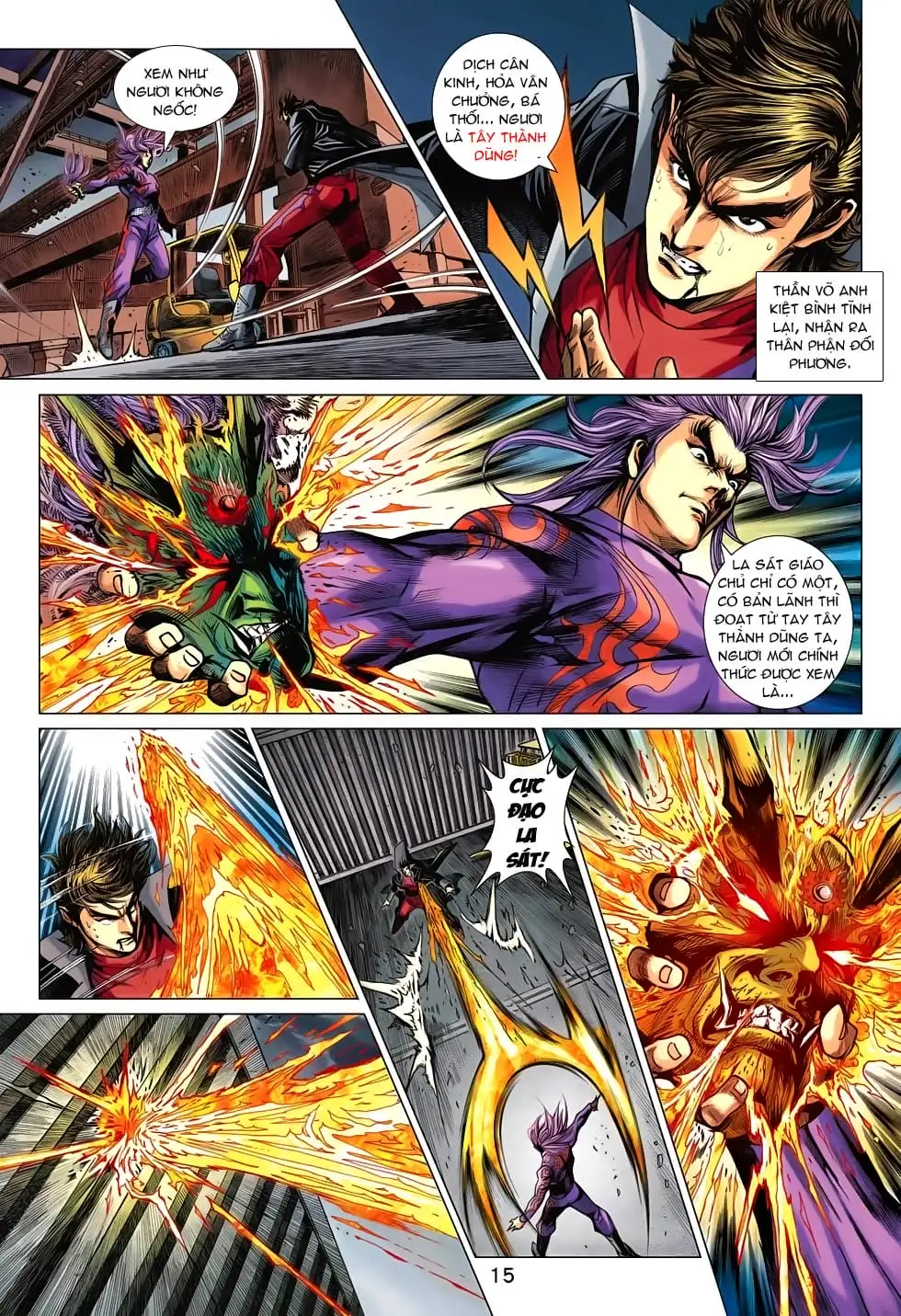 Chapter 1167 - Image 16