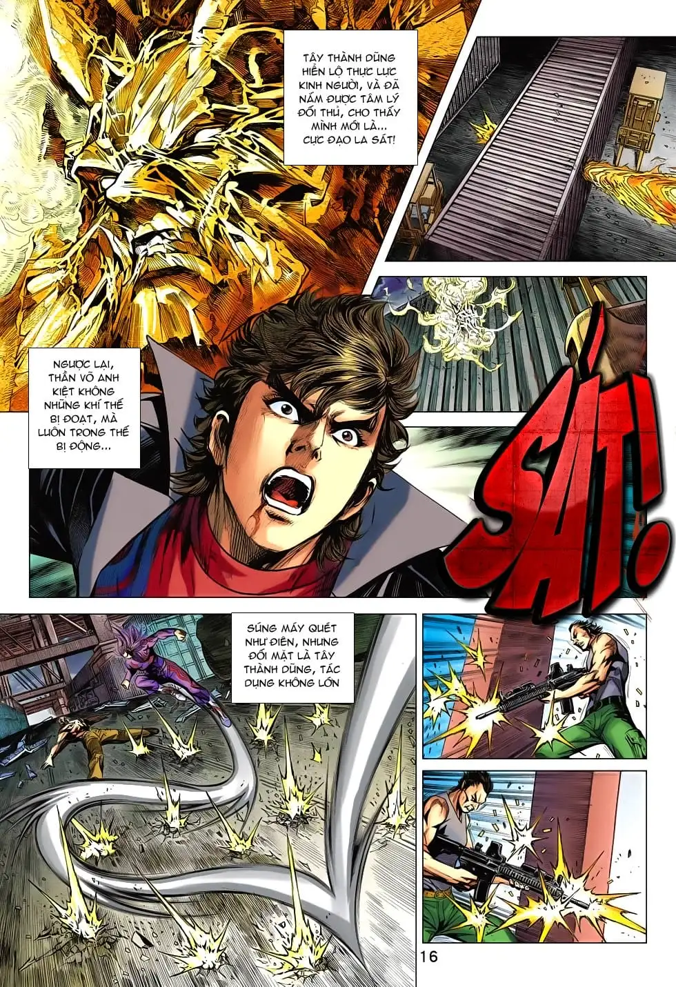 Chapter 1167 - Image 17