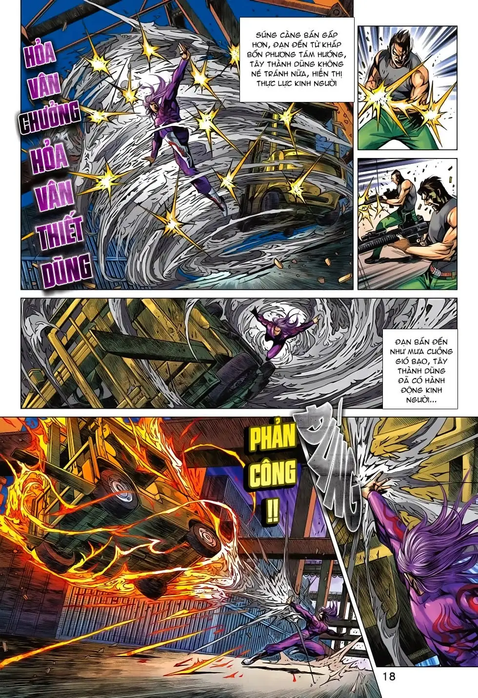 Chapter 1167 - Image 19