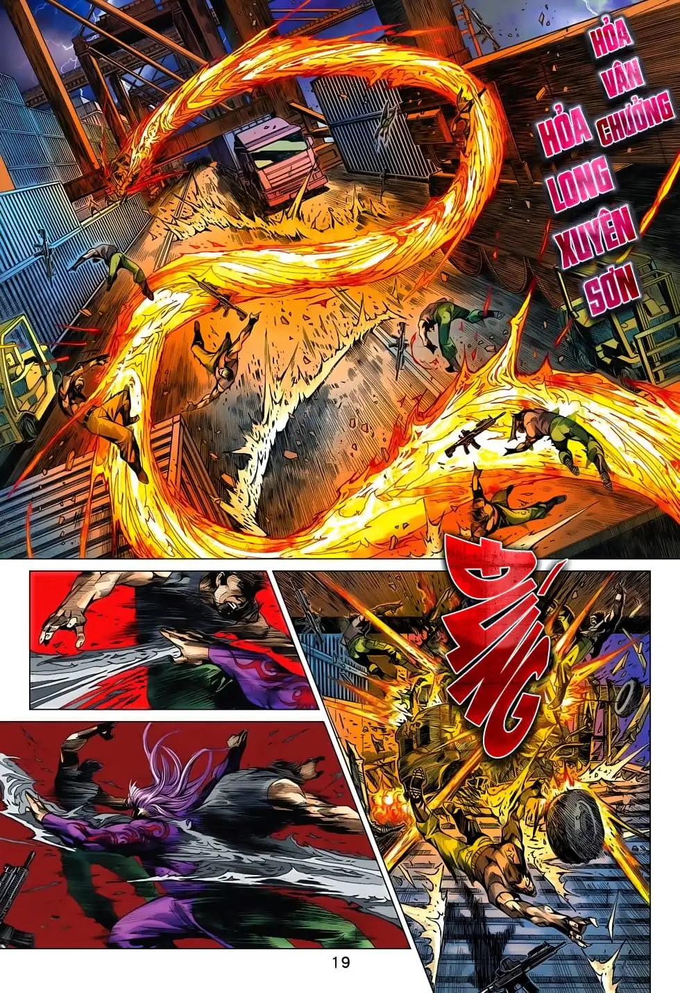 Chapter 1167 - Image 20