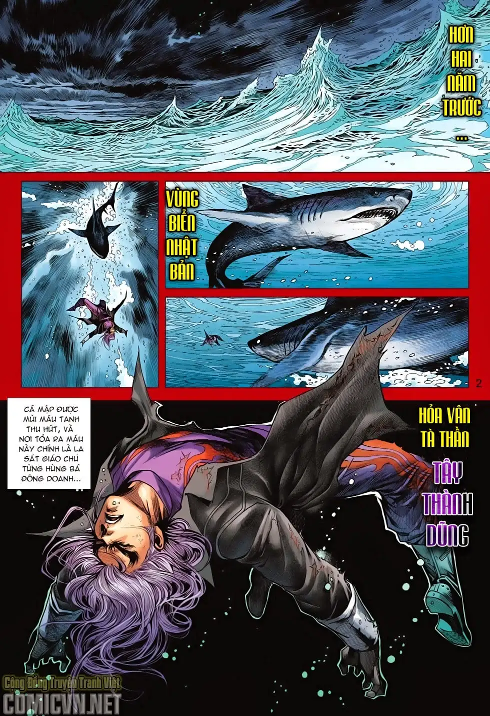 Chapter 1167 - Image 3