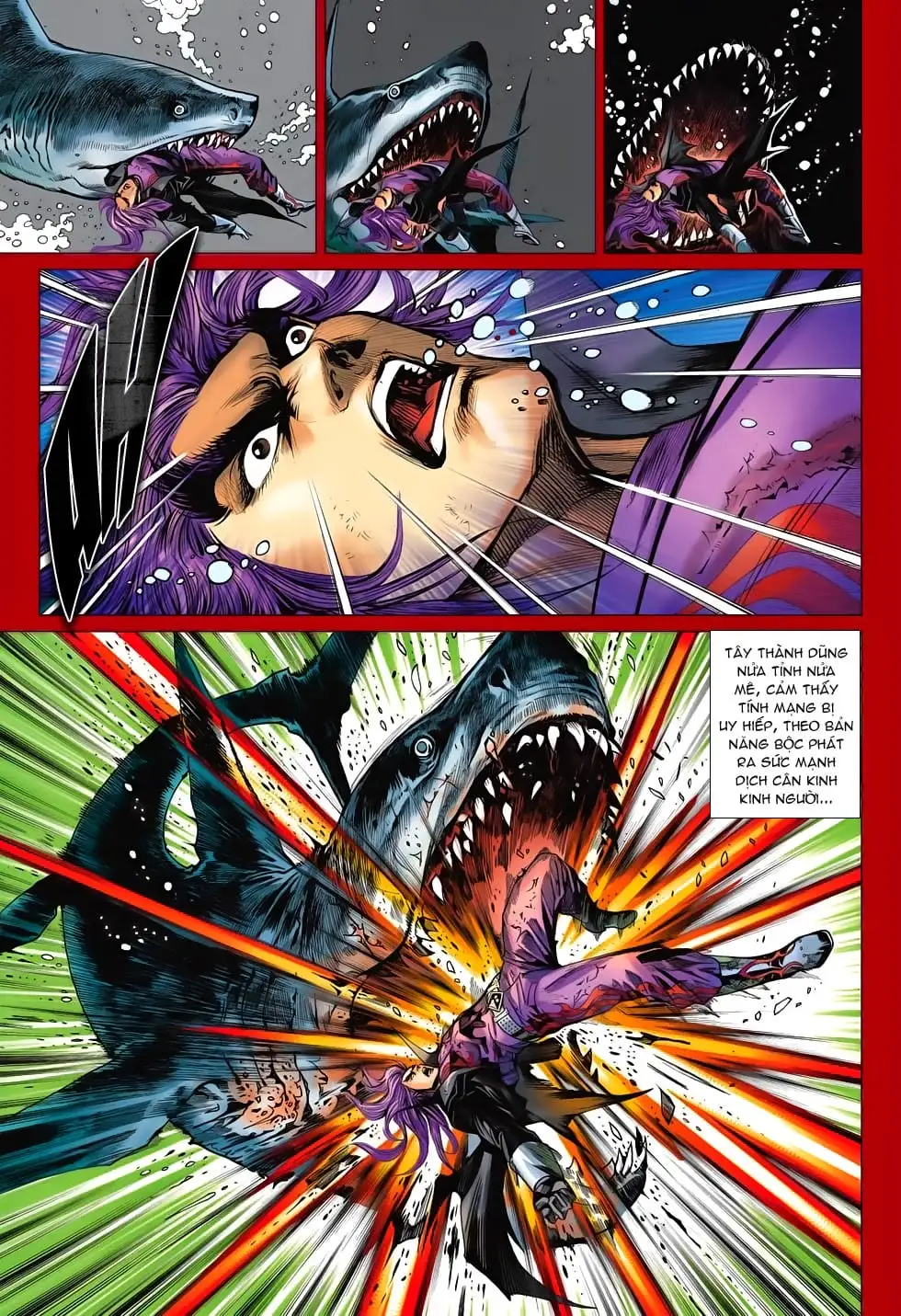 Chapter 1167 - Image 4