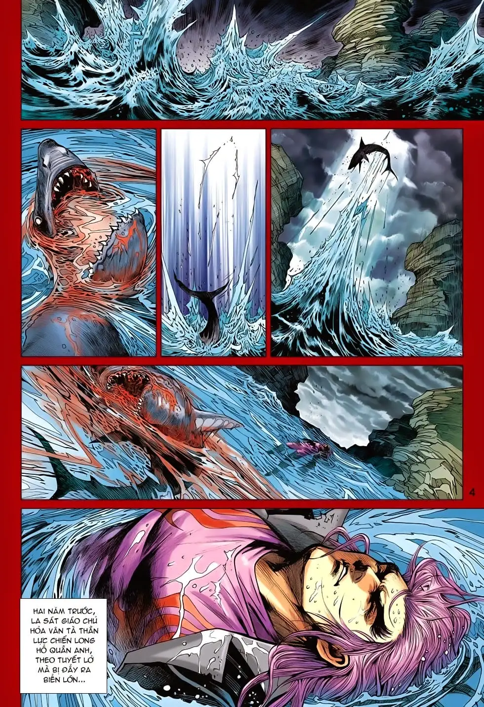 Chapter 1167 - Image 5