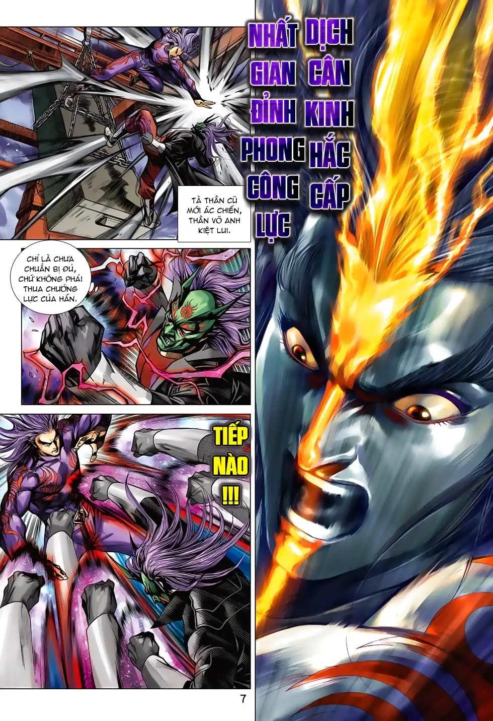 Chapter 1167 - Image 8