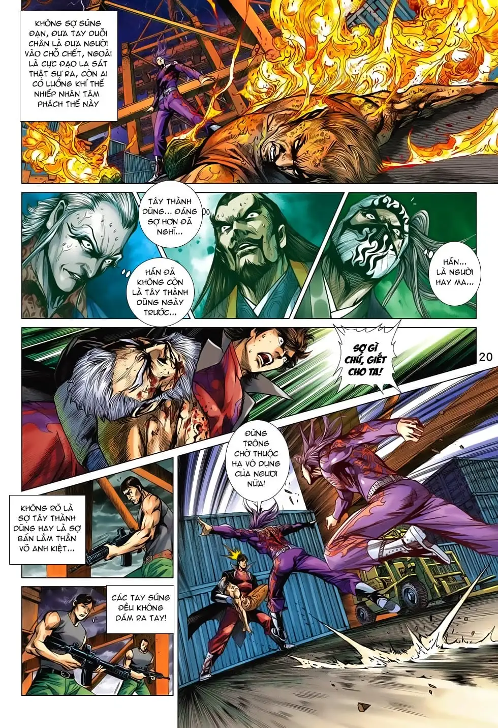 Chapter 1168 - Image 1