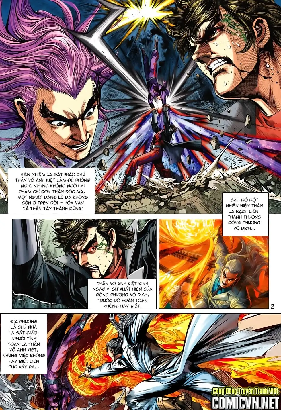 Chapter 1168 - Image 14