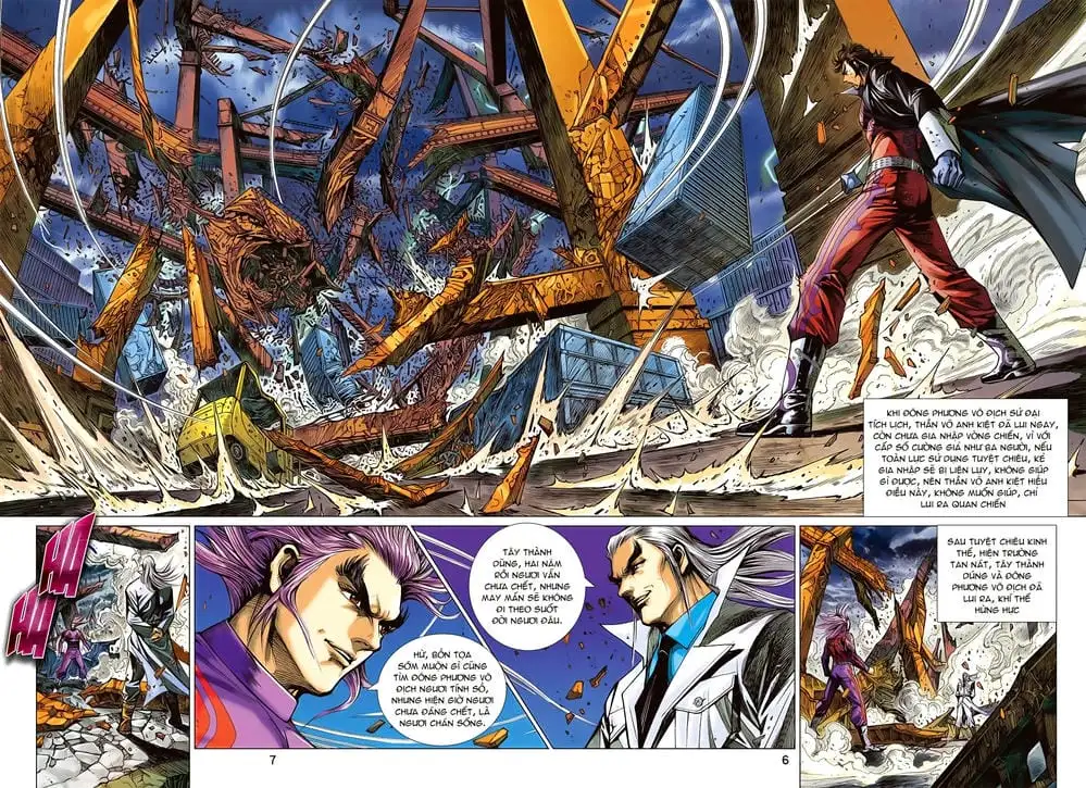 Chapter 1168 - Image 18