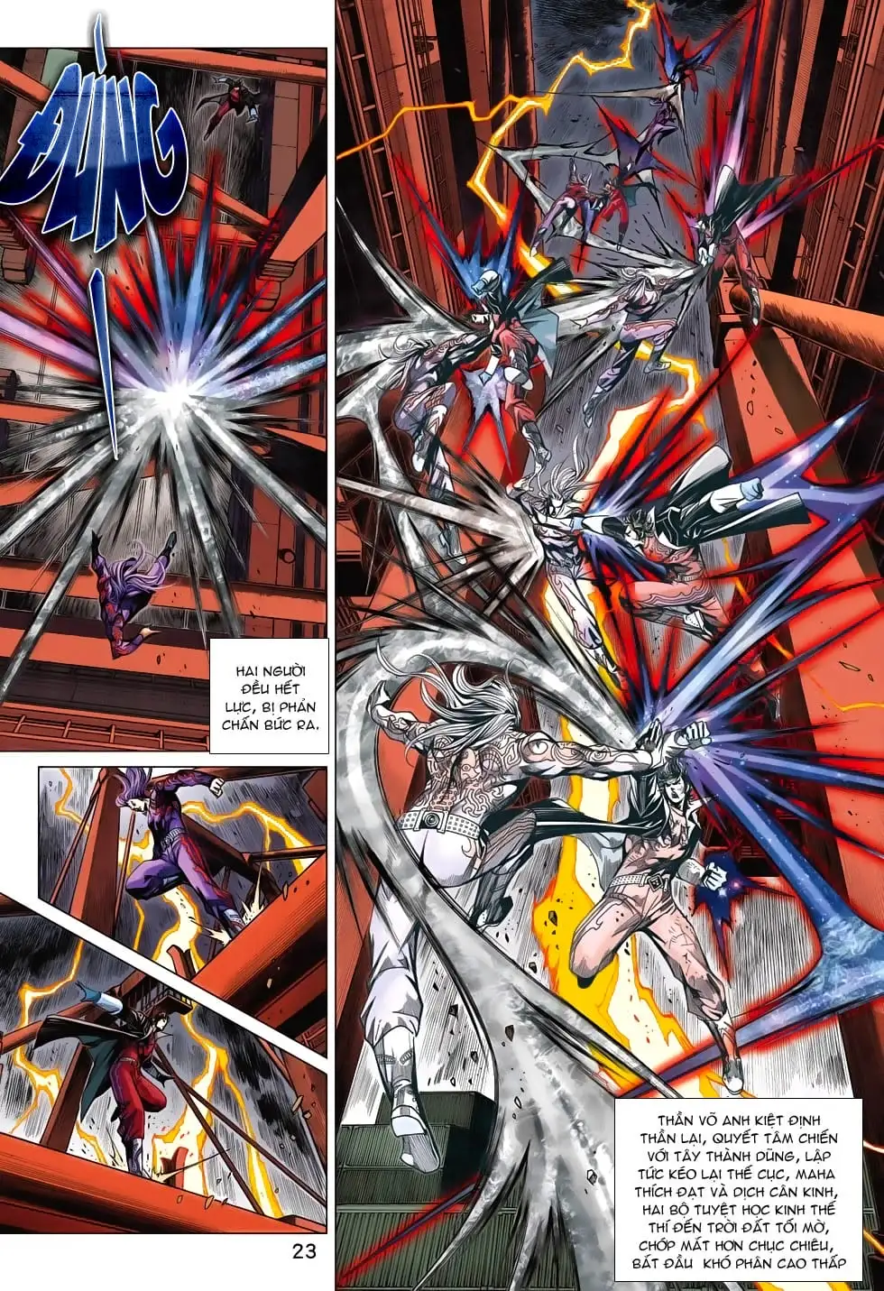 Chapter 1168 - Image 4