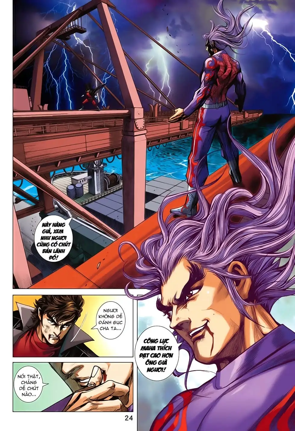 Chapter 1168 - Image 5