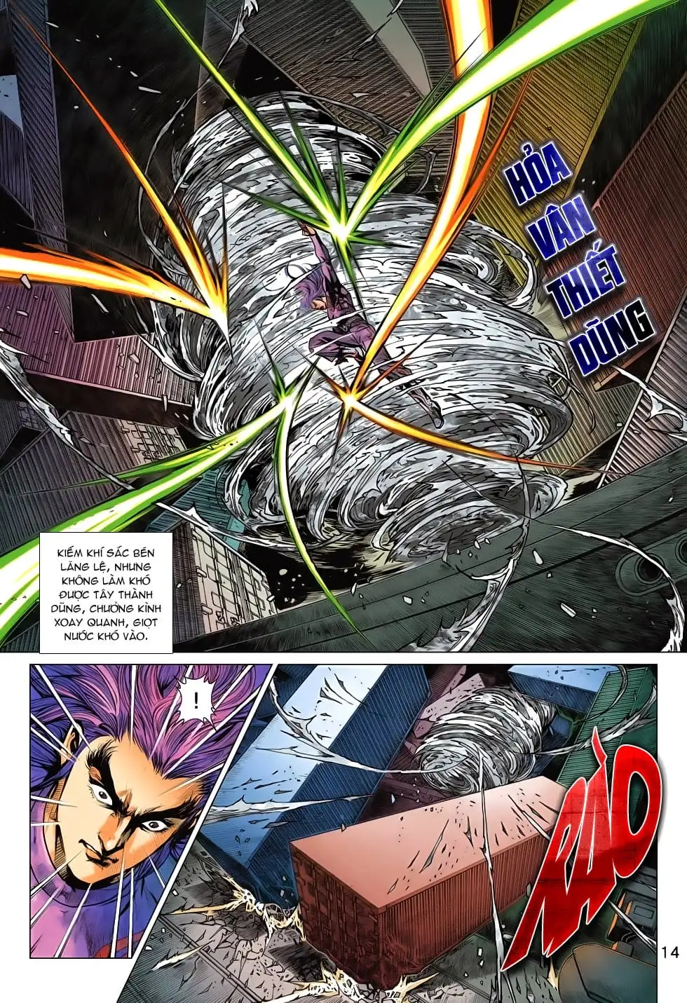 Chapter 1169 - Image 5