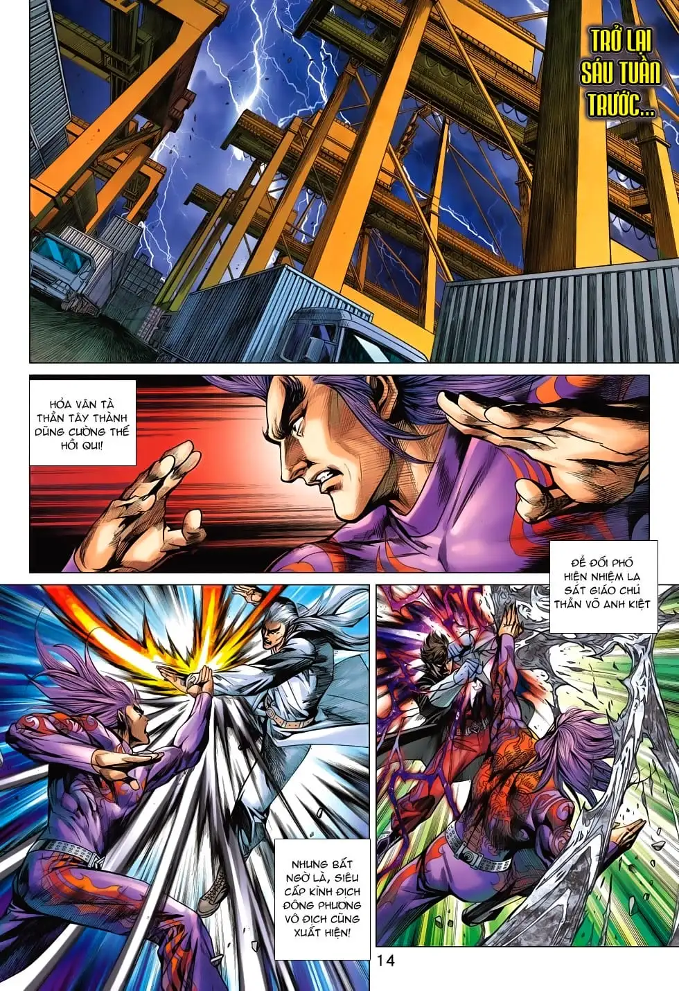 Chapter 1170 - Image 15