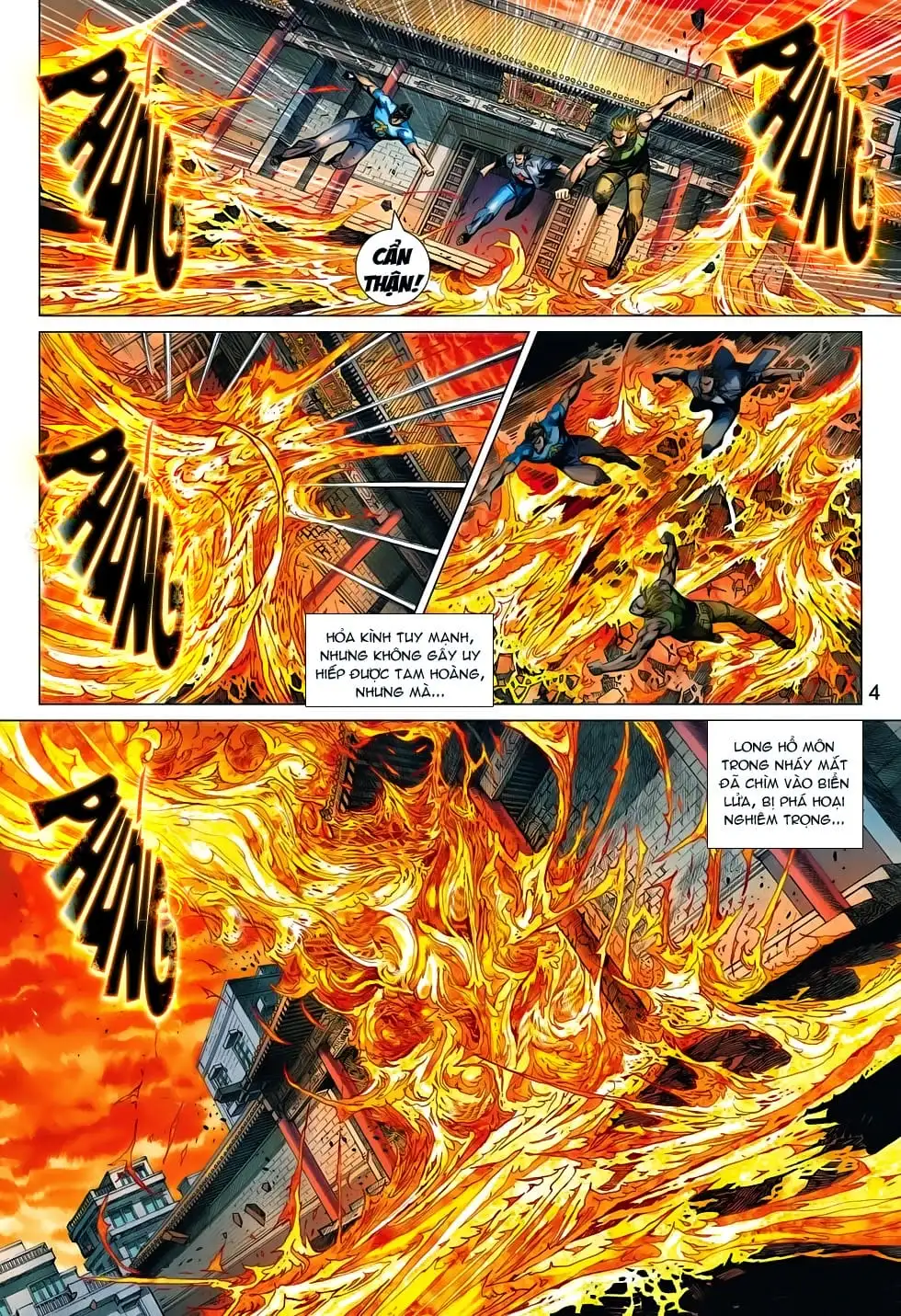 Chapter 1170 - Image 5