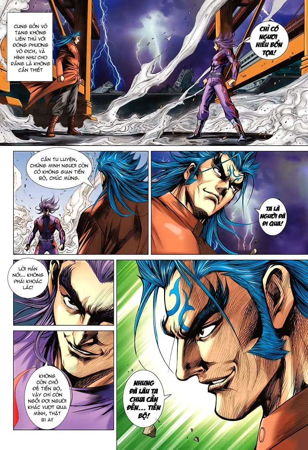 Chapter 1171 - Image 3