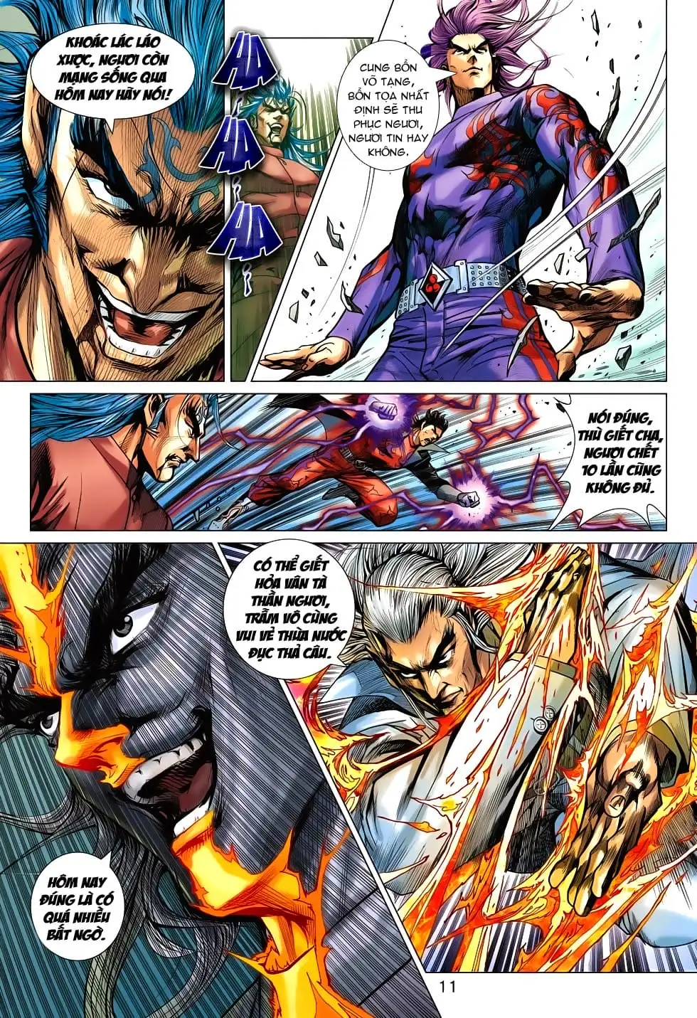 Chapter 1172 - Image 1