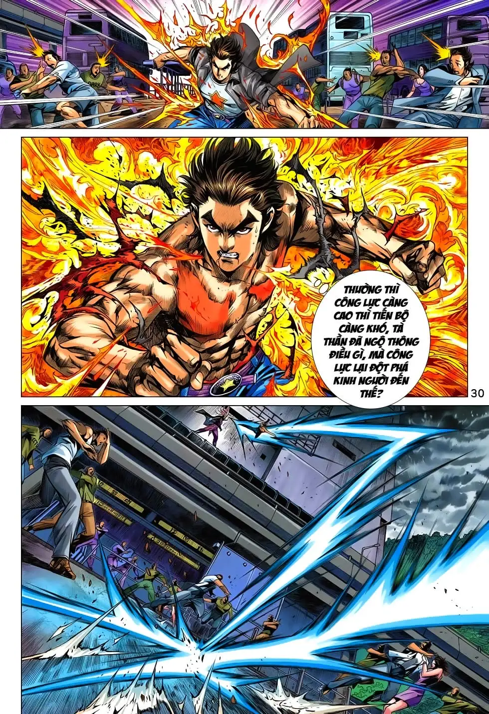 Chapter 1172 - Image 20