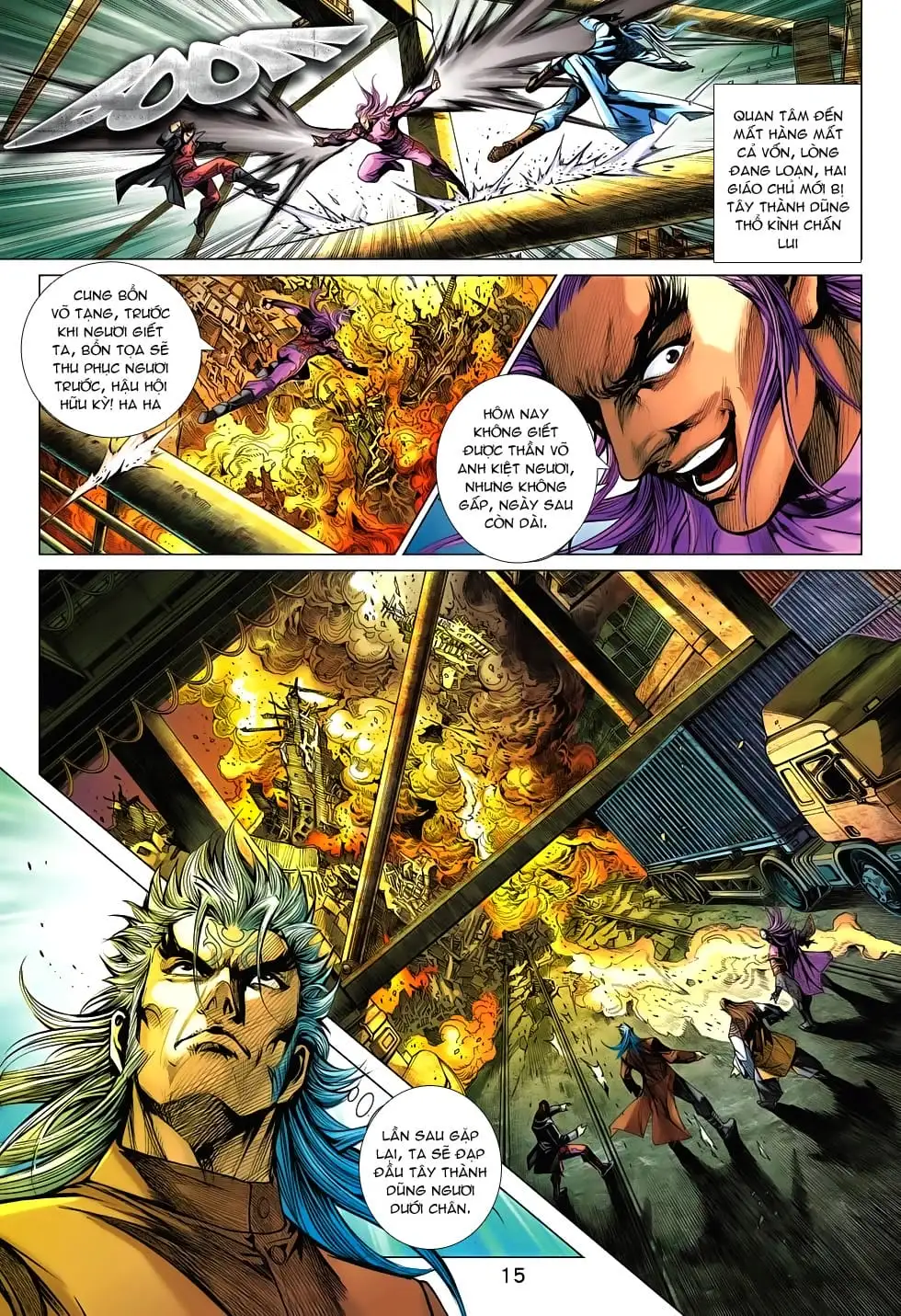Chapter 1172 - Image 5