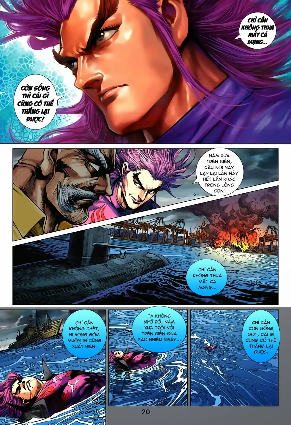 Chapter 1172 - Image 10